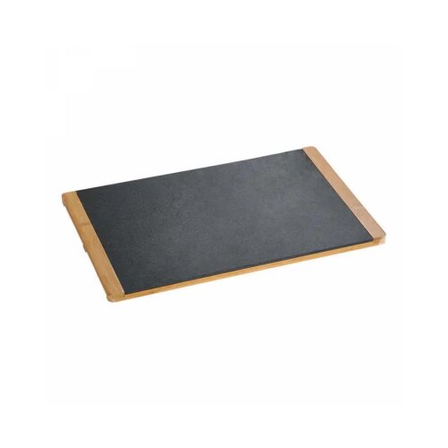 Kesper KSP38130 daska za serviranje kamen bambus 34X26CM Cene
