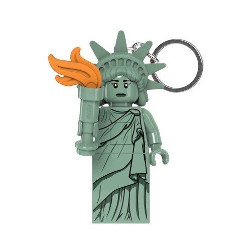 Lego Minifigure privezak za ključeve sa svetlom: Statua slobode ( LGL-KE158H ) Cene