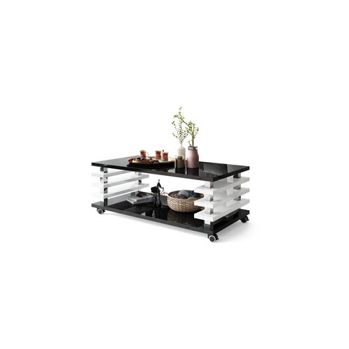  Porto Sto Glossy Crno &amp;ndash; Beli Slike