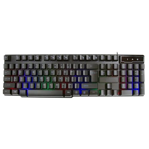 Omega gaming tastatura VRGBK7023B Cene