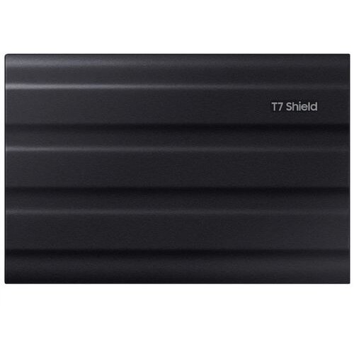 Samsung Portable T7 Shield 1TB crni eksterni SSD MU-PE1T0S Slike