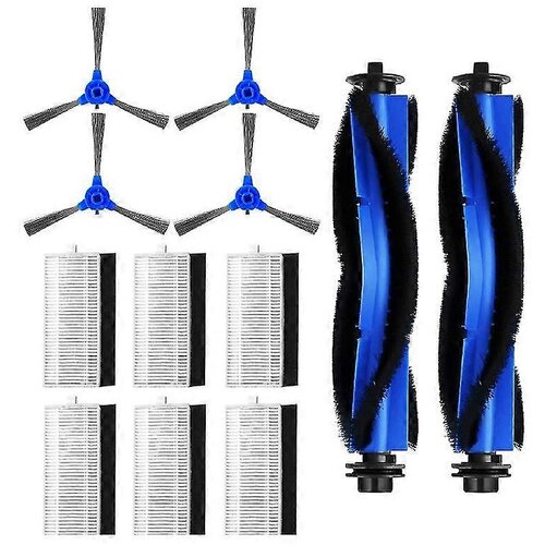 INORCO Rezervni deli Komplet dodatkov za krtani filter, zdruljiv z RoboVac 11S, RoboVac 30, RoboVac 15C, RoboVac 12, RoboVa+wer, (22017964) Slike