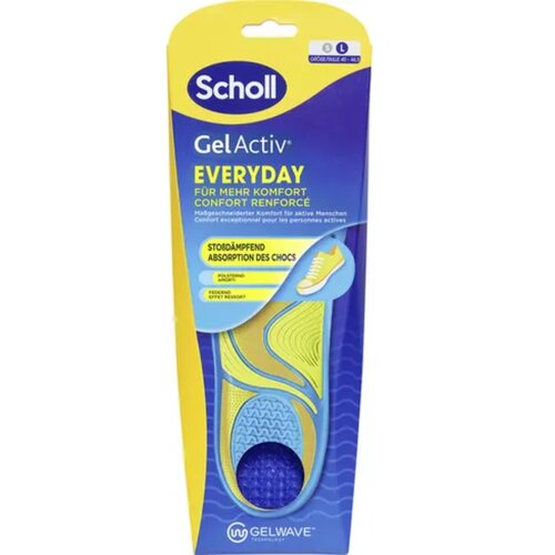  GelActiv Everyday ulo&scaron;ci - L (40-46,5) Cijene