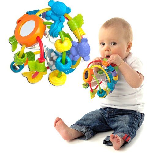 Olimp Sport Edukativna lopta Playgro 14136 Cene