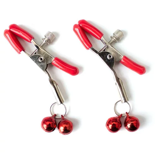 Intex Nippy Tweezers z rdečimi kovinskimi zvonovi, (21079353)