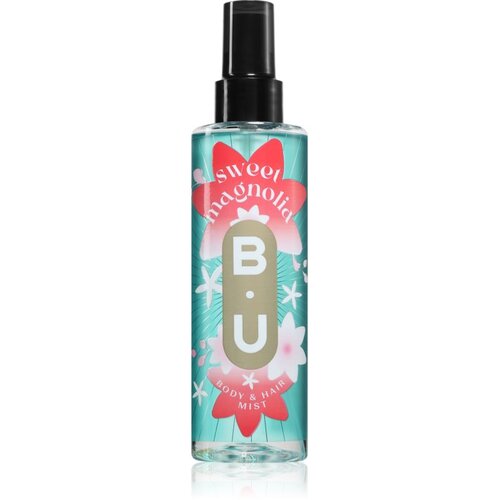 Bu sweet magnolia sprej za telo i kosu 200ml Slike