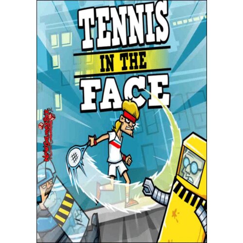  tennis in the face (pc) steam key global Cene