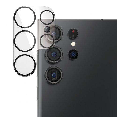 Teracell 3D Full Cover Za&amp;scaron;tita kamere za Samsung S918B Galaxy S23 Ultra Slike