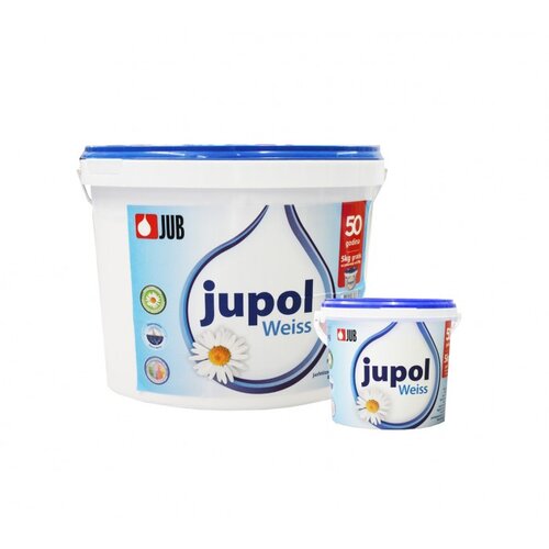 Jub Jupol Weiss 25KG+5KG Cijene