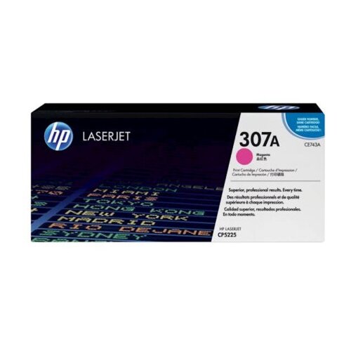 HP TONER 307A MAGENTA ZA LJ CP5220/5225 ZA 7.300 STRANI Cene