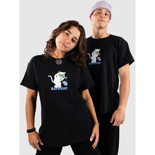 Ripndip Brain Dead T-shirt black Slike