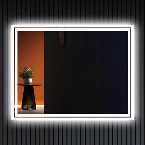 Linni ogledalo 8030-2 LED 90*70 Cene