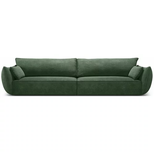 Mazzini Sofas Tamno zelena sofa 248 cm Vanda -