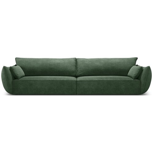 Mazzini Sofas Temno zelen kavč 248 cm Vanda - Mazzini Sofas Cene