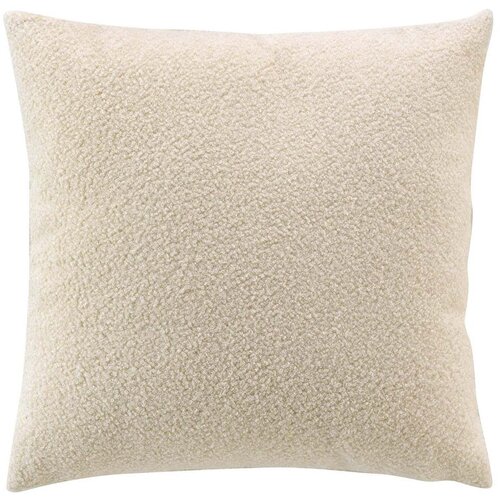 Douceur d int&amp;eacute;rieur Boucl&amp;eacute; okrasna blazina 45x45 cm Wooly &amp;ndash; Slike