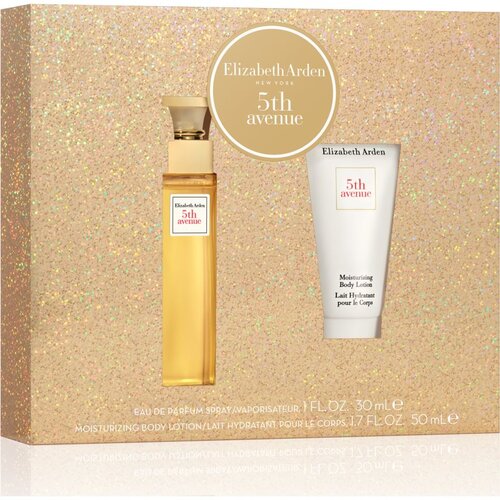 Elizabeth Arden 5th Avenue darilni set za ženske Slike