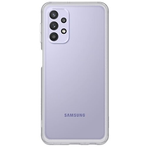 Samsung original ovitek ef-qa326tte za galaxy a32 a326 5g - prozoren Cene