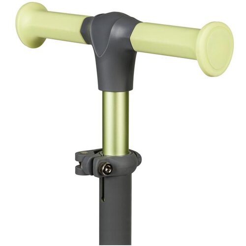 Lionelo romobil Jessy LED, Grey Green Slike