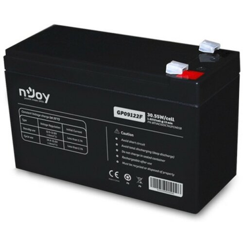 Njoy GP09122F baterija za ups 12V 9Ah (BTVACIUOCTA2FCN01B) Cene