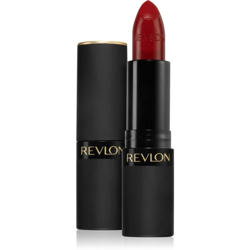 Revlon Cosmetics Super Lustrous™ The Luscious Mattes matirajoča šminka odtenek 008 Show Off 4,2 g