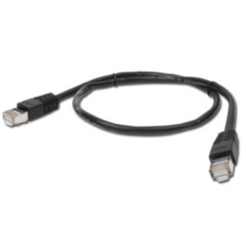 Gembird Kabel rdeči dragulj ftp cat6 1m črnec, (20754800) Cene