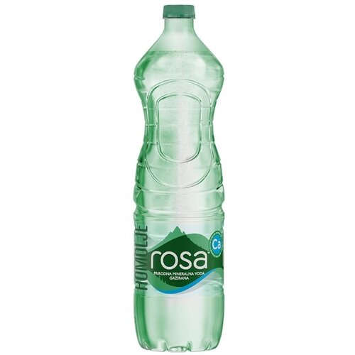 Rosa voda gazirana 1.5L pet Cene
