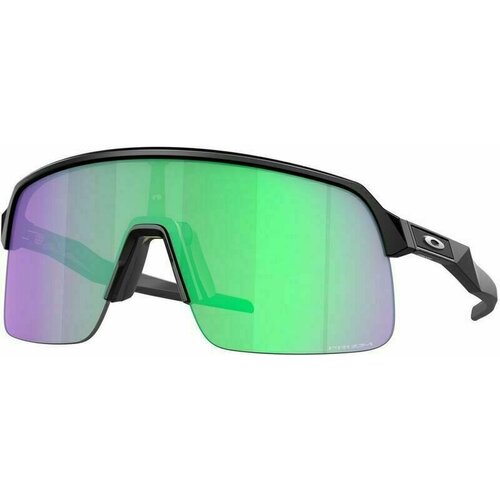 Oakley Sutro Lite 94630339 Matte Black/Prizm Road Jade Slike