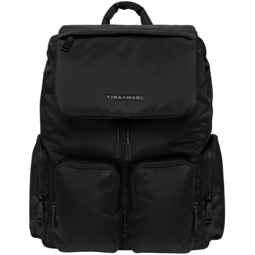 Tiba+Marl ruksak za previjanje alto nylon black Cijene