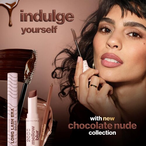 Max Factor 2000 Calorie Lip Shader črtalo za ustnice odtenek 090 Toasted Cinnamon 0.35 g Slike