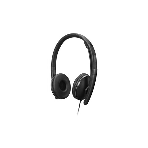 Lenovo 4XD1M45627 headphones/headset Wired Head-band USB Type-C Black Cijene