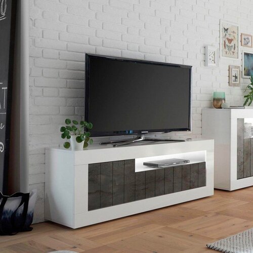 LC Mobili Moderan TV ormari� s 3 vrata, 138x56 cm - URBINO 209035-02OX Cijene