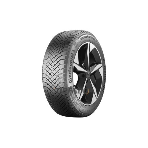Continental VikingContact 8 ( 255/60 R18 112T XL EVc, Nordic compound, sa rebrom felne ) zimska auto guma Cene