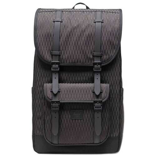Herschel Nahrbtniki Little America pisana Cene