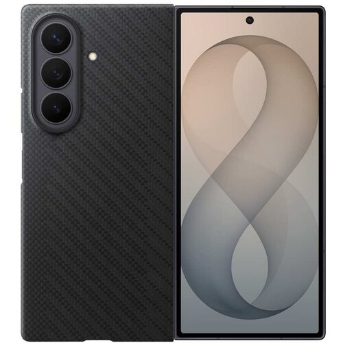  EF-KF976SBEGWW SAMSUNG GALAXY FOLD8 ULTRA CARBON MAGNE BLACK Slike