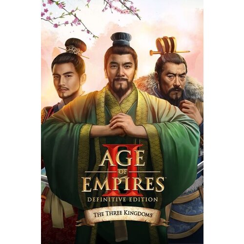 Steam Age of Empires II: DE - The Three Kingdoms (DLC) Key (PC) GLOBAL Cene