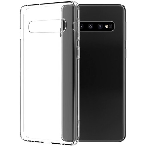 Hoco . Navlaka za mobitel Samsung Galaxy S10+, transparent - Light series Galaxy S10+ Slike