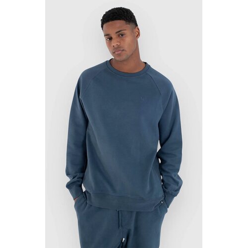 Hurley Low Tide Pulover armored navy Cene
