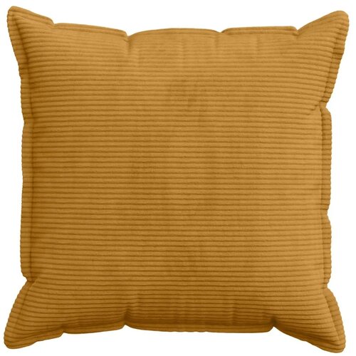  Presvlaka za jastuk 6 kom. HOUTEN Žuta 80 x 80 cm Kord - Žuta 80 x 80 cm 6 Cene