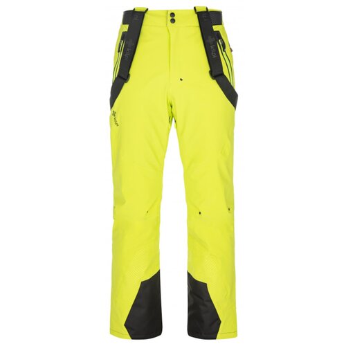 Kilpi LEGEND-M LIGHT GREEN men&amp;#039;s ski pants Slike