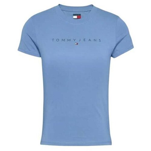 Tommy Hilfiger slim fit ženska majica THDW0DW20315-DY6 Cene