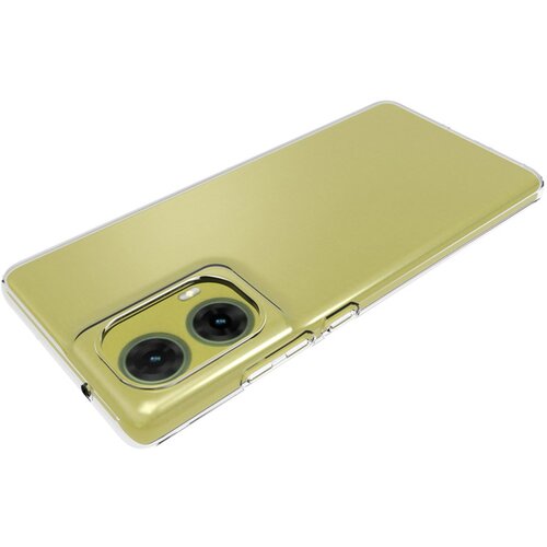  Maska za Motorola Moto G85 Skin Silikon transparent Cene
