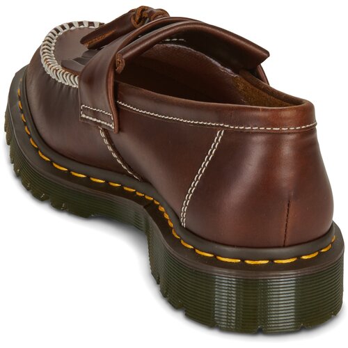 Dr. Martens Mokasini Adrian Ben Butterscotch Orleans 42849200 Kostanjeva Slike