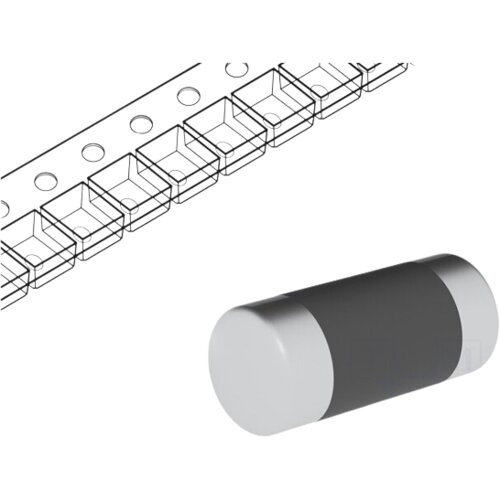  Otpornik 100R 1W CSRV0207FTDT1000 Cijene