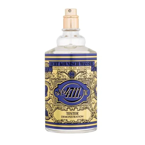 4711 Floral Collection Lilac 100 ml kolonjska voda Tester unisex