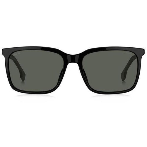 Hugo_Boss Muške Sunčane naočale BOSS 1579/S Black Cene
