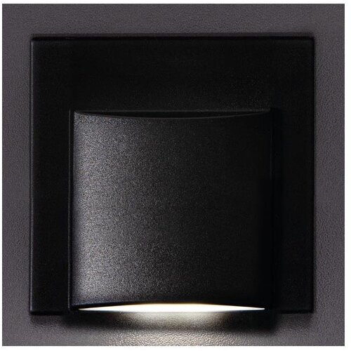 Kanlux 33333 - LED stepeni&scaron;no svetlo ERINUS LED/0,8W/12V 4000K crno Cene