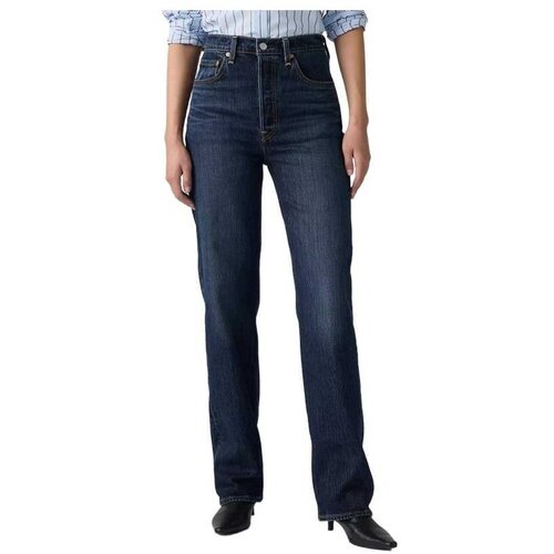 Levi&amp;#039;s Levis - straight fit ženske farmerke Slike