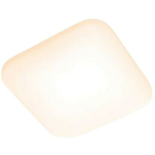 Philips LED stropna svjetiljka Mauce (12 W, 1.200 lm, D x Š x V: 26 x 26 x 6,5 cm, Boja svjetla: Topla bijela) Cijene