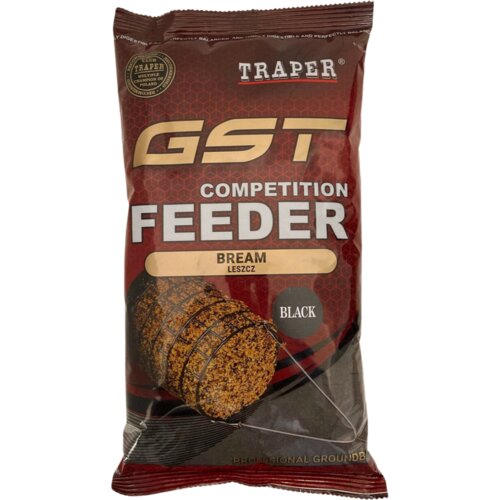 TRAPER GST Competition Primama, Deverika Black, 1kg Cene