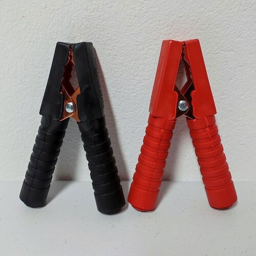 CAR 888 ACCESSORIES Klje&amp;scaron;ta Za Start Kablove Tip 500 2kom Slike